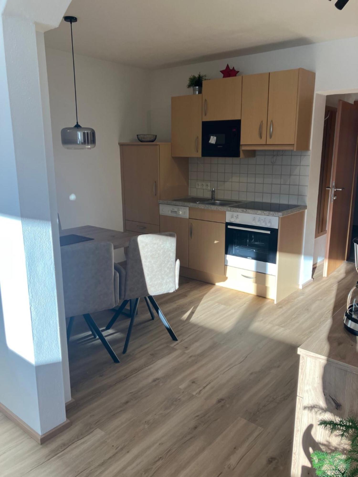 Appartement Heiss 클레이날 외부 사진